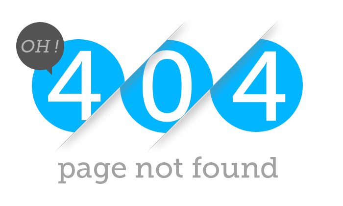 Not found page